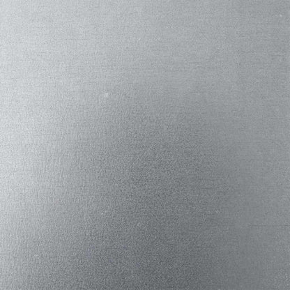 Fioriera da Giardino 40x40x40 cm in Acciaio Zincato