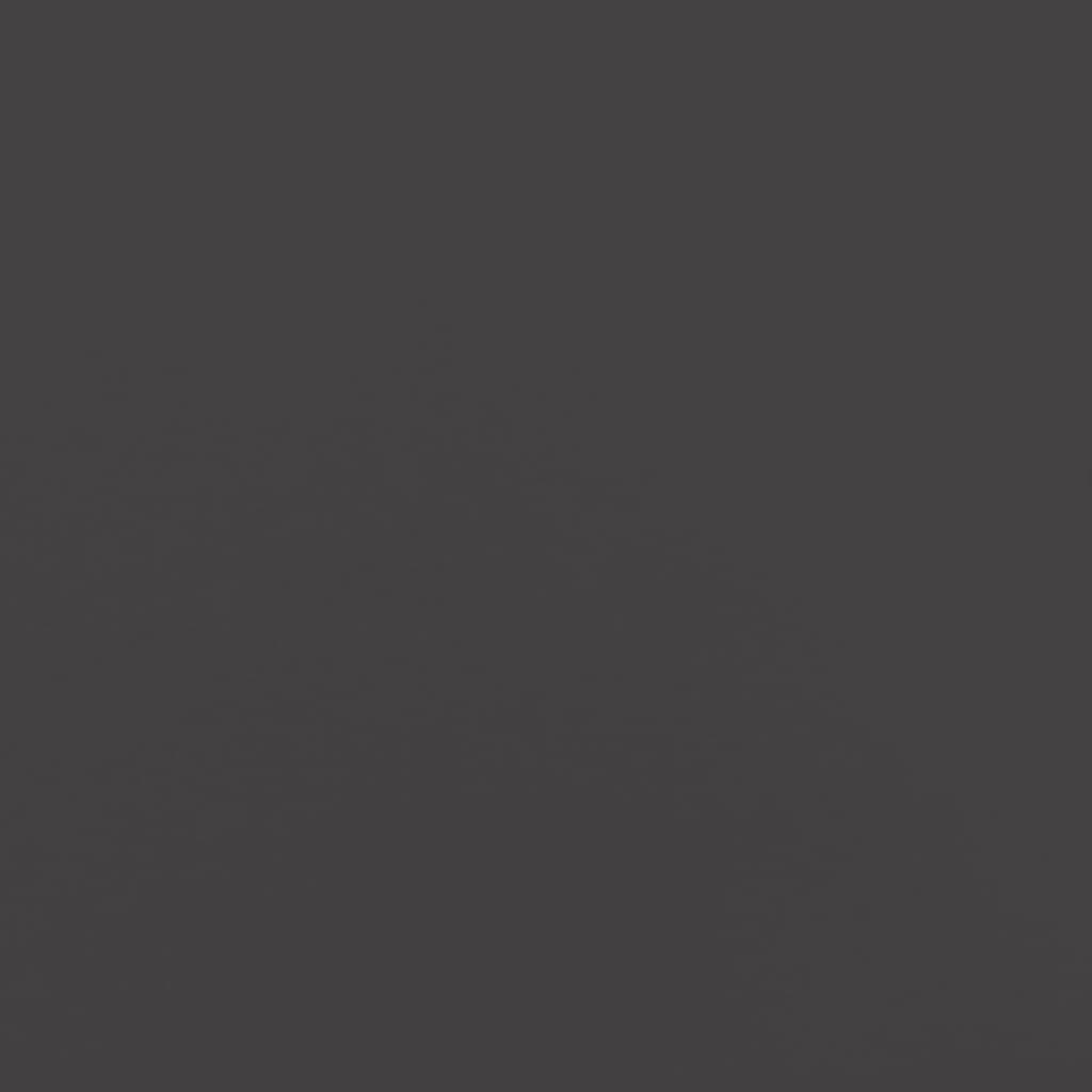 Fioriera da Giardino Nera Triangolare 40x34,5x70 cm in Acciaio - homemem39