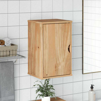 Mobile da Bagno OTTA 35x30x55 cm in Legno Massello di Pino | homemem39