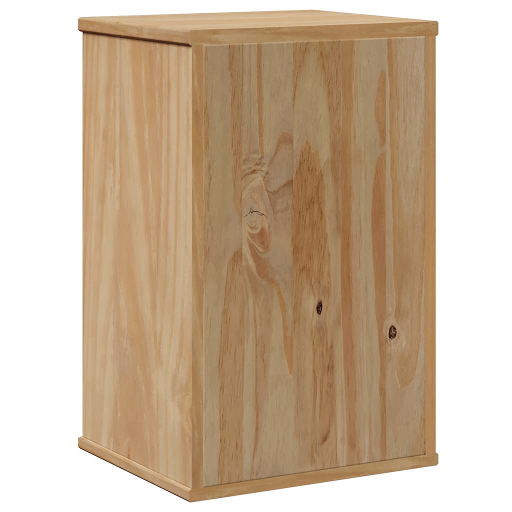 Mobile da Bagno OTTA 35x30x55 cm in Legno Massello di Pino | homemem39