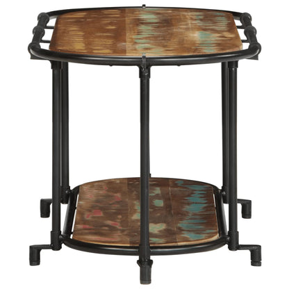 Mobile Porta TV 100x42x40 cm in Legno Massello di Recupero - homemem39