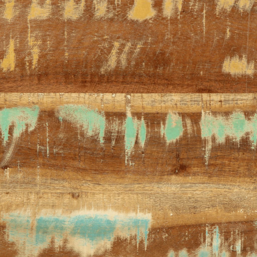 Mobile Porta TV 100x42x40 cm in Legno Massello di Recupero - homemem39