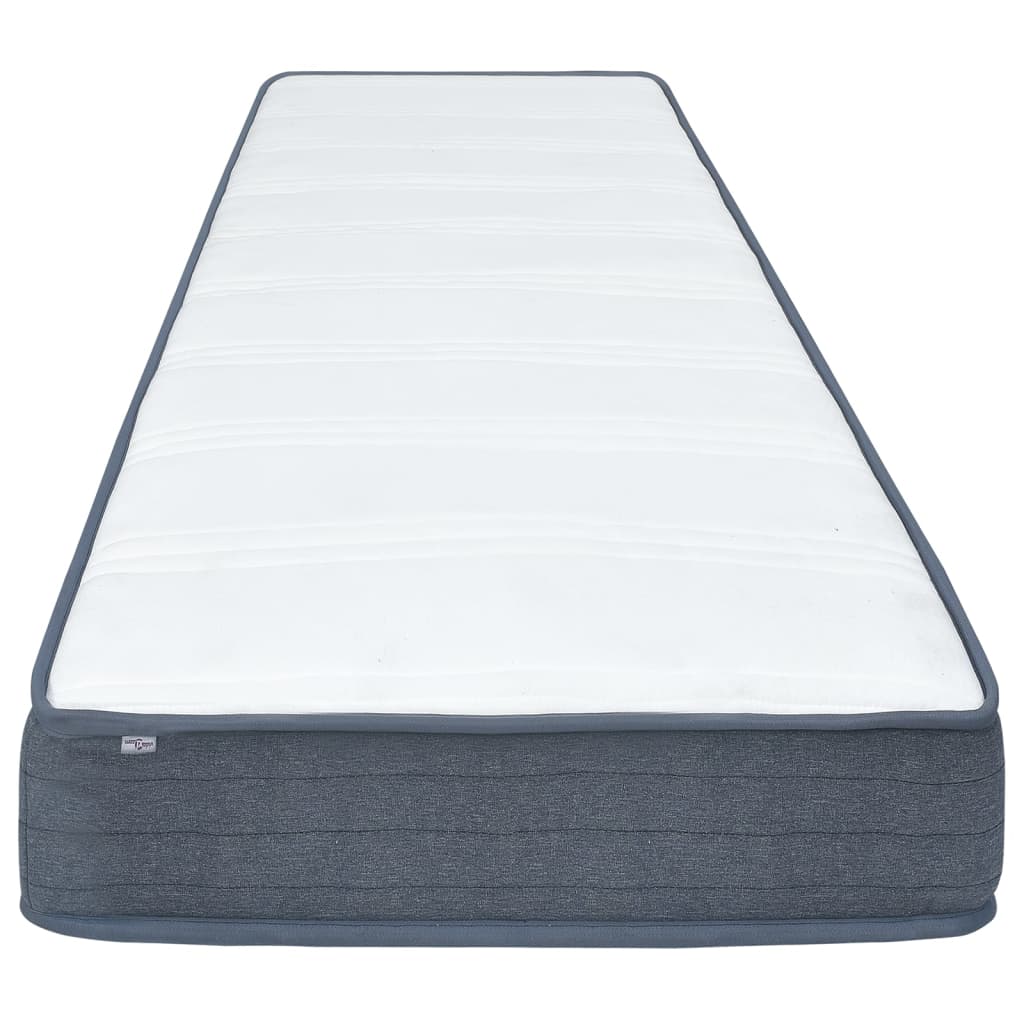 Materasso a Molle Insacchettate 80x160x20 cm Morbidezza Media