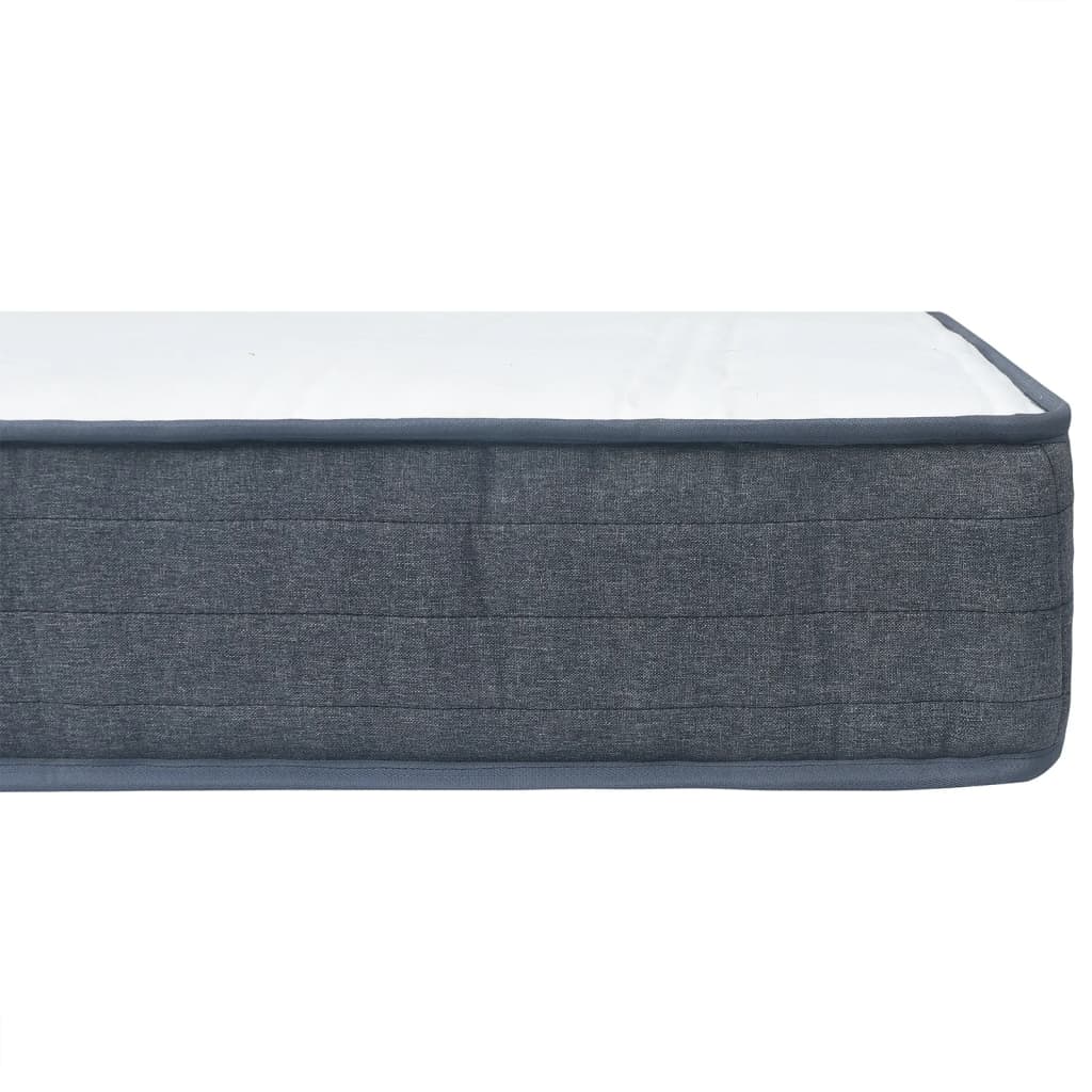 Materasso a Molle Insacchettate 80x160x20 cm Morbidezza Media