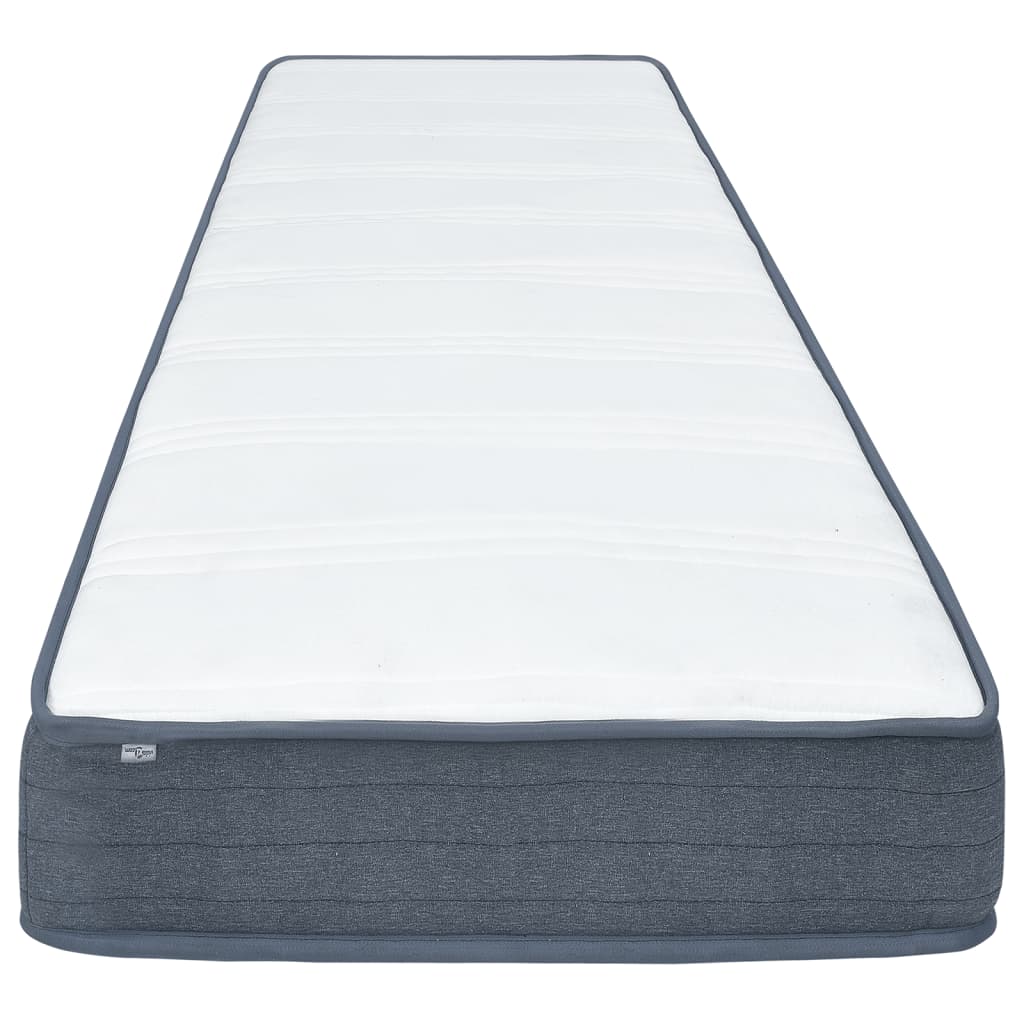 Materasso a Molle Insacchettate 90x190x20 cm Morbidezza Media