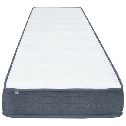Materasso a Molle Insacchettate 90x190x20 cm Morbidezza Media