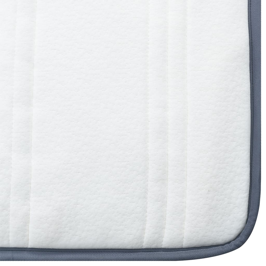 Materasso a Molle Insacchettate 90x190x20 cm Morbidezza Media