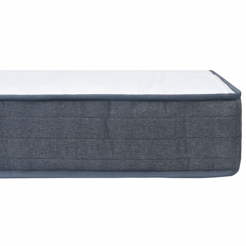 Materasso a Molle Insacchettate 90x190x20 cm Morbidezza Media