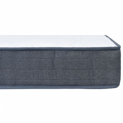 Materasso a Molle Insacchettate 90x190x20 cm Morbidezza Media
