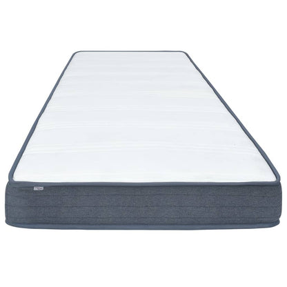Materasso a Molle Insacchettate 140x190x20 cm Morbidezza Media