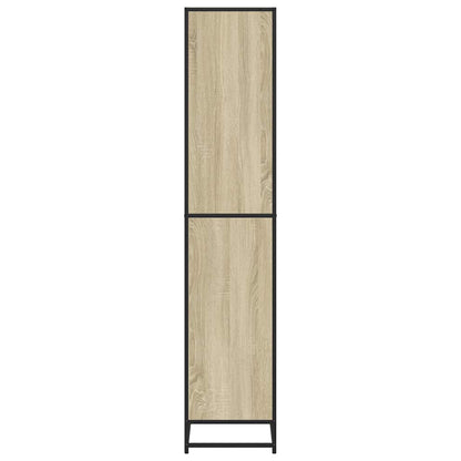 Libreria Rovere Sonoma 60x35x170,5 cm in Truciolato | homemem39