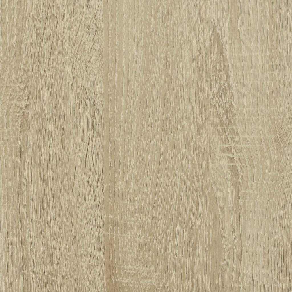 Mobile da Bagno Sonoma 35x37,5x188,5 cm in Truciolato e Metallo