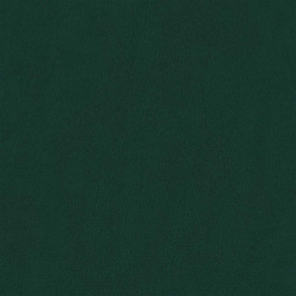 Sedia Relax 64x74x84 cm Verde Scuro in Velluto