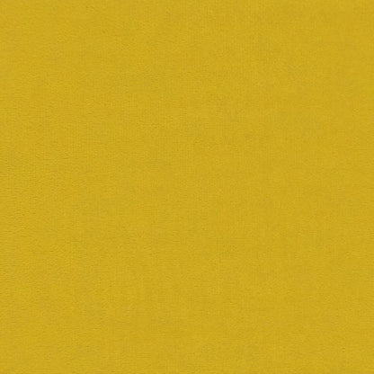 Poltrona Relax 64x74x84 cm Gialla in Velluto