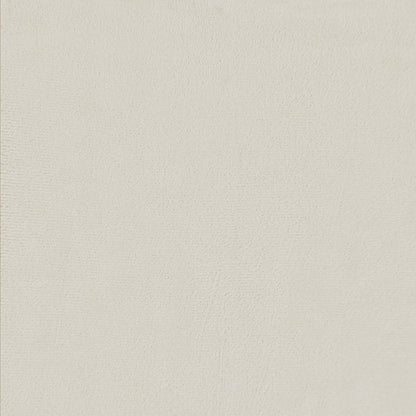 Poltrona Relax 64x74x84 cm Crema in Velluto