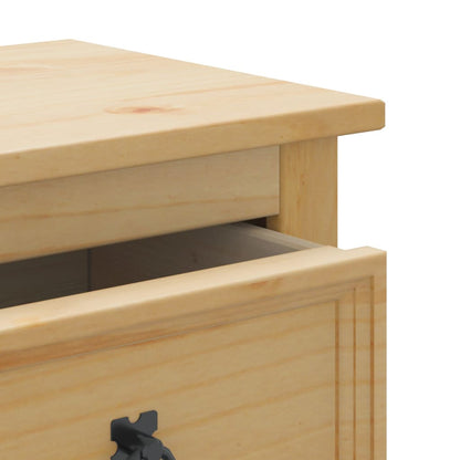 Mobile da Bagno Corona 70x33x80 cm in Legno Massello di Pino | homemem39