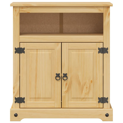 Mobile da Bagno Corona 70x33x80 cm in Legno Massello di Pino | homemem39