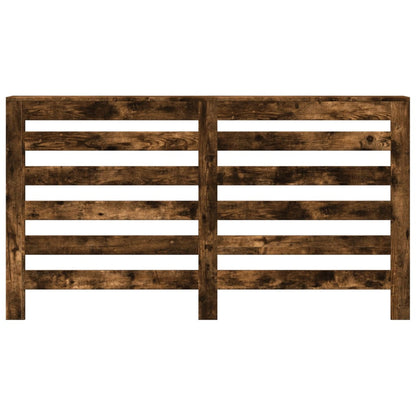 Copertura Termosifone Rovere Fumo 149x20x82cm Legno Multistrato - homemem39