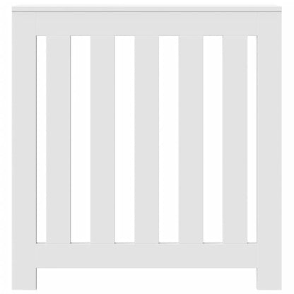 Copertura Termosifone Bianca 78x20x82 cm Legno Multistrato - homemem39