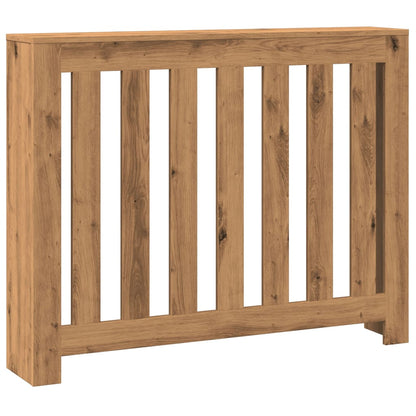 Copertura Termosifone Rovere 104x20x82 cm in Legno Multistrato - homemem39