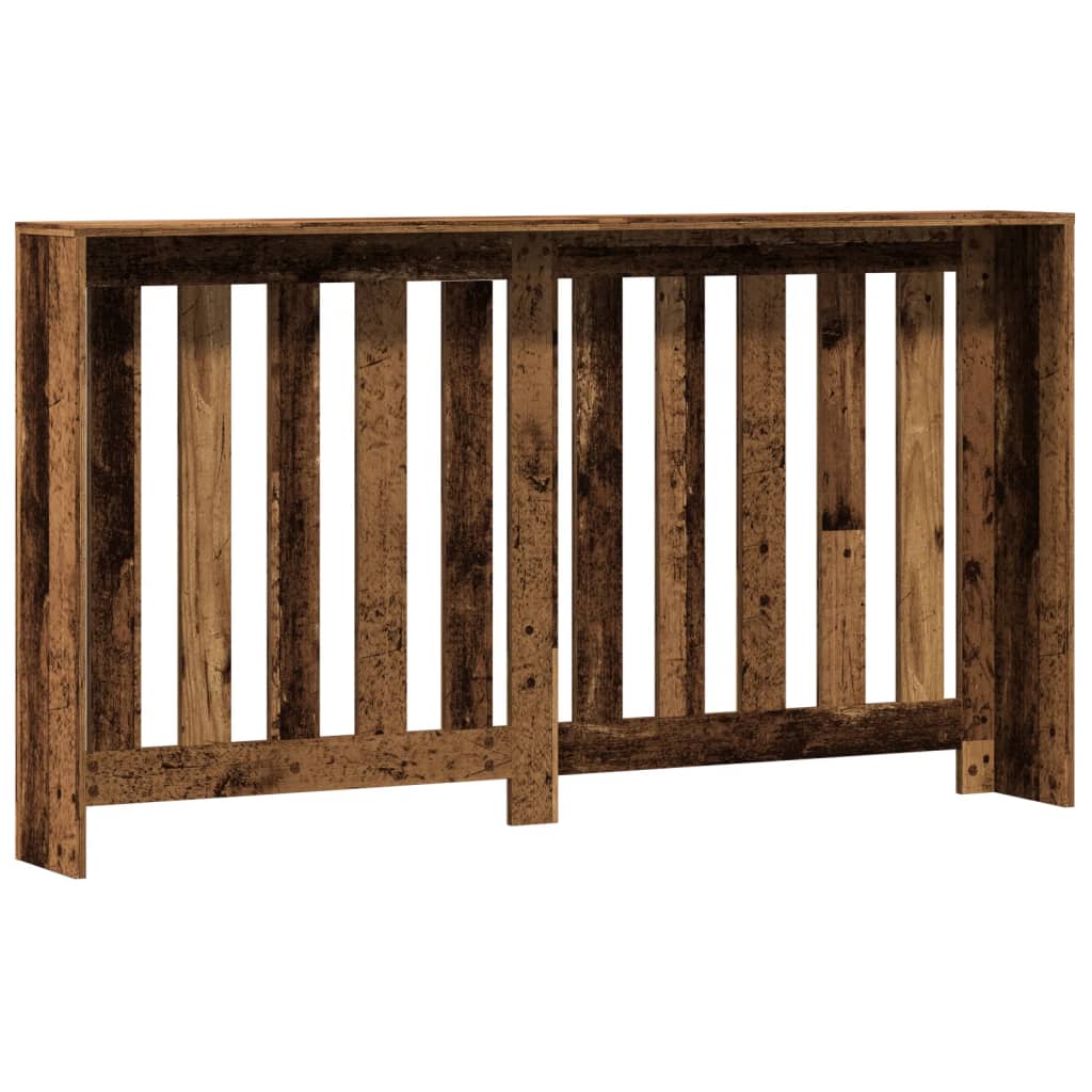 Copertura Termosifone Legno Antico 149x20x82 Legno Multistrato - homemem39