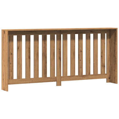 Copertura Termosifone Rovere 175x20x82 cm in Legno Multistrato - homemem39