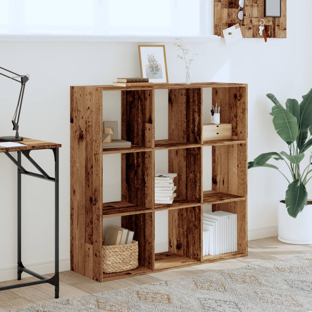 Libreria Legno Antico