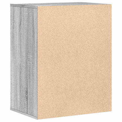 Cassettiera Angolare Grigio Sonoma 60x41x76cm Legno Multistrato - homemem39