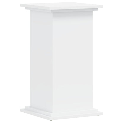 Supporto per Piante Bianco 33x33x60 cm in Truciolato | homemem39