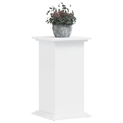 Supporto per Piante Bianco 33x33x60 cm in Truciolato | homemem39