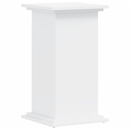 Supporto per Piante Bianco 33x33x60 cm in Truciolato | homemem39