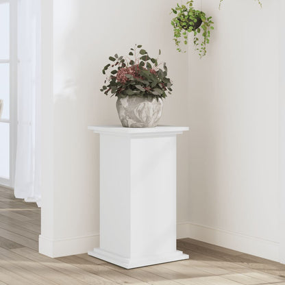 Supporto per Piante Bianco 33x33x60 cm in Truciolato | homemem39