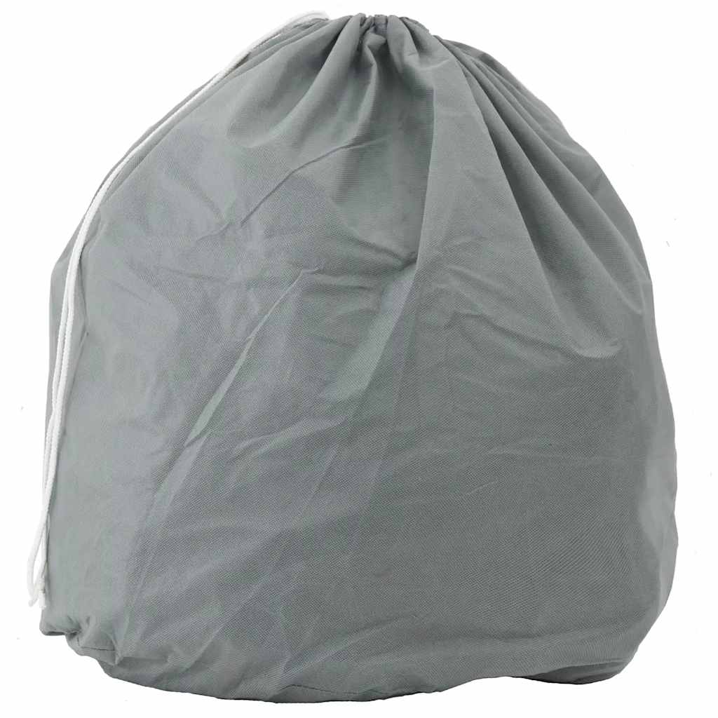 Telo per Roulotte Grigio 670x250x220 cm in Tessuto Non Tessuto | homemem39