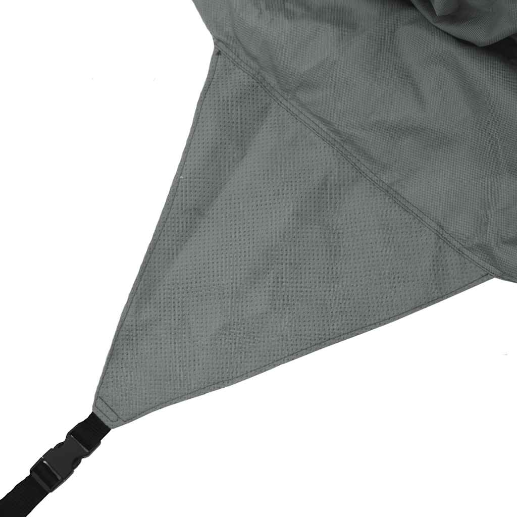 Telo per Roulotte Grigio 700x300 cm in Tessuto Non Tessuto | homemem39