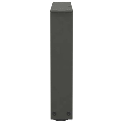 Gambe Tavolino da Caffè forma V 2 pz 30x(30-31,3)