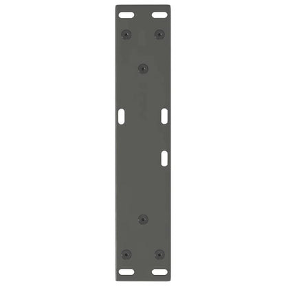 Gambe Tavolino da Caffè forma V 2 pz 30x(30-31,3)