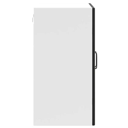 Gambe per tavolo da pranzo forma V 2 pz bianche 100x(72-73,3)cm