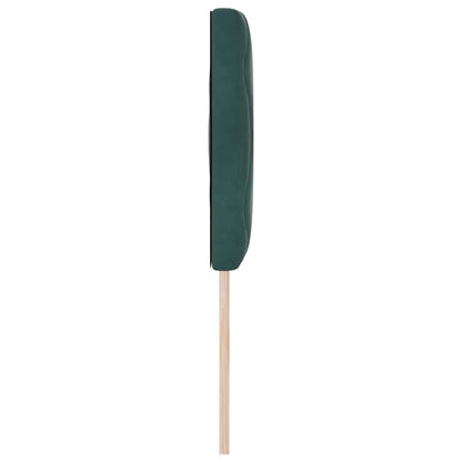 Testiera LED Verde Scuro 160 cm Velluto | homemem39