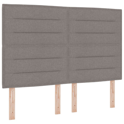 Testiera LED con strisce LED con testiera Talpa 144 cm Tessuto | homemem39