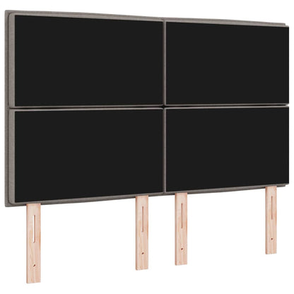Testiera LED con strisce LED con testiera Talpa 144 cm Tessuto | homemem39
