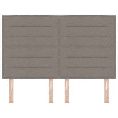 Testiera LED con strisce LED con testiera Talpa 144 cm Tessuto | homemem39