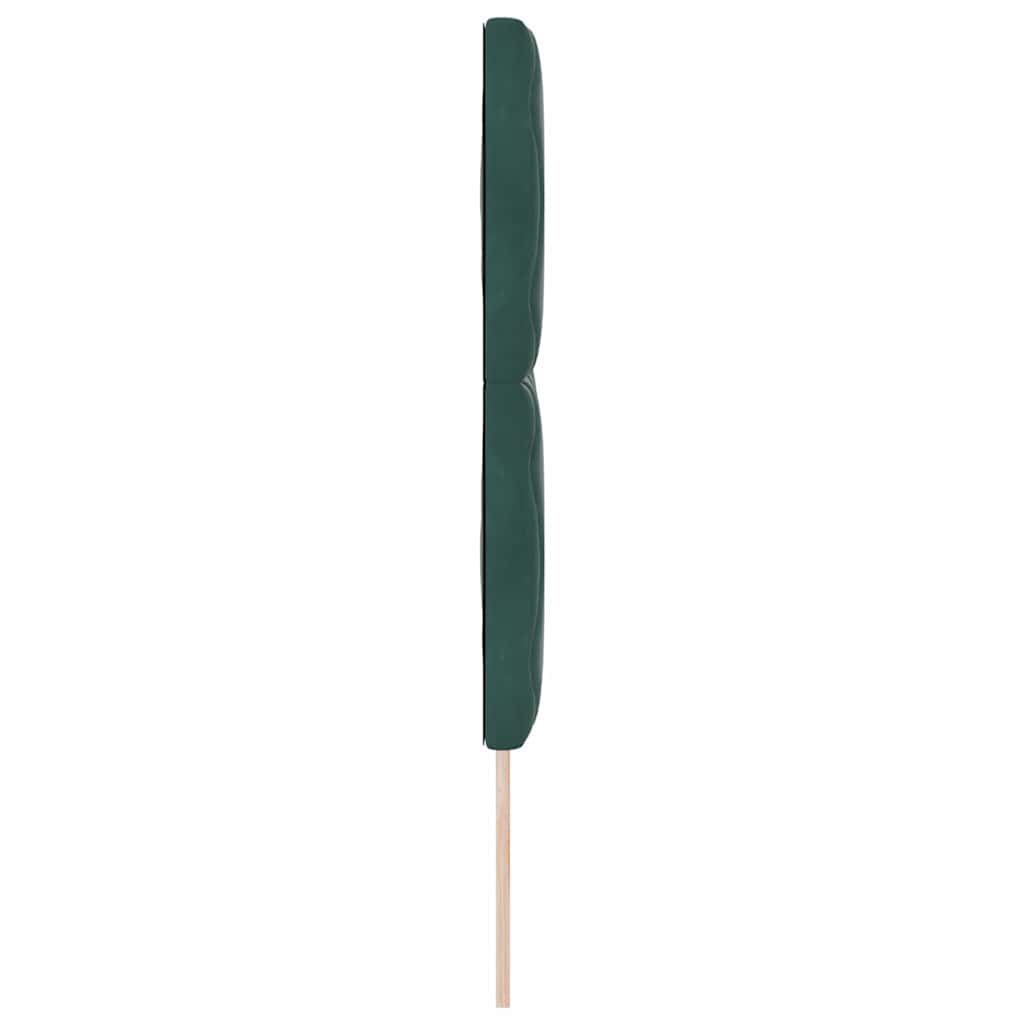 Testiera LED Verde Scuro 160 cm Velluto | homemem39