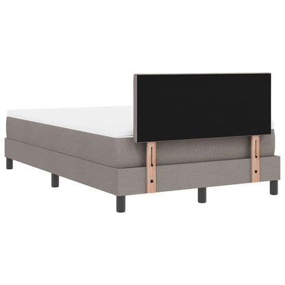 Letto a molle con testiera Talpa 120 x 200 cm Tessuto | homemem39