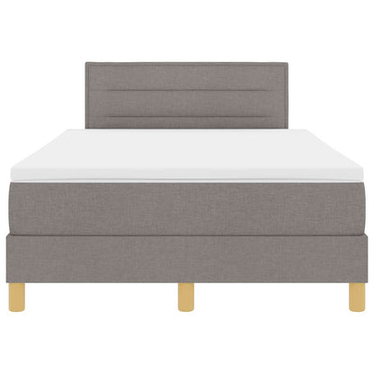 Letto a molle con cuscino Talpa 120 x 200 cm Tessuto | homemem39