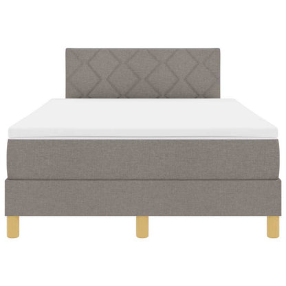 Letto a molle con cuscino Talpa 120 x 190 cm Tessuto | homemem39