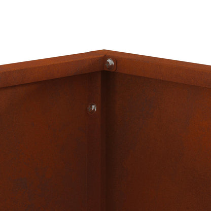 Focolare Marrone 40 x 40 x 35 cm | homemem39