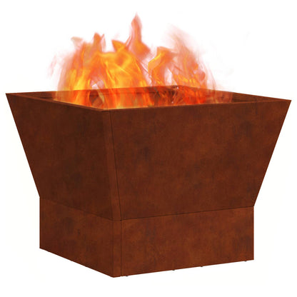 Focolare Marrone 40 x 40 x 35 cm | homemem39