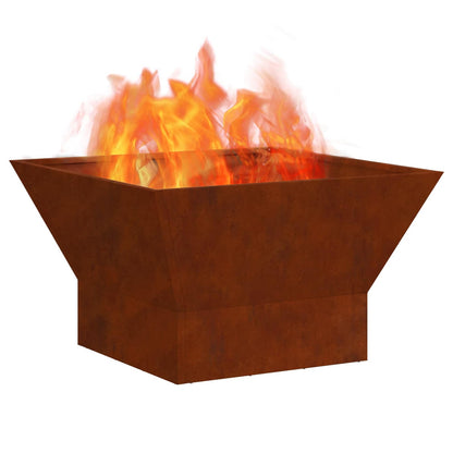 Focolare Marrone 60 x 60 x 35 cm