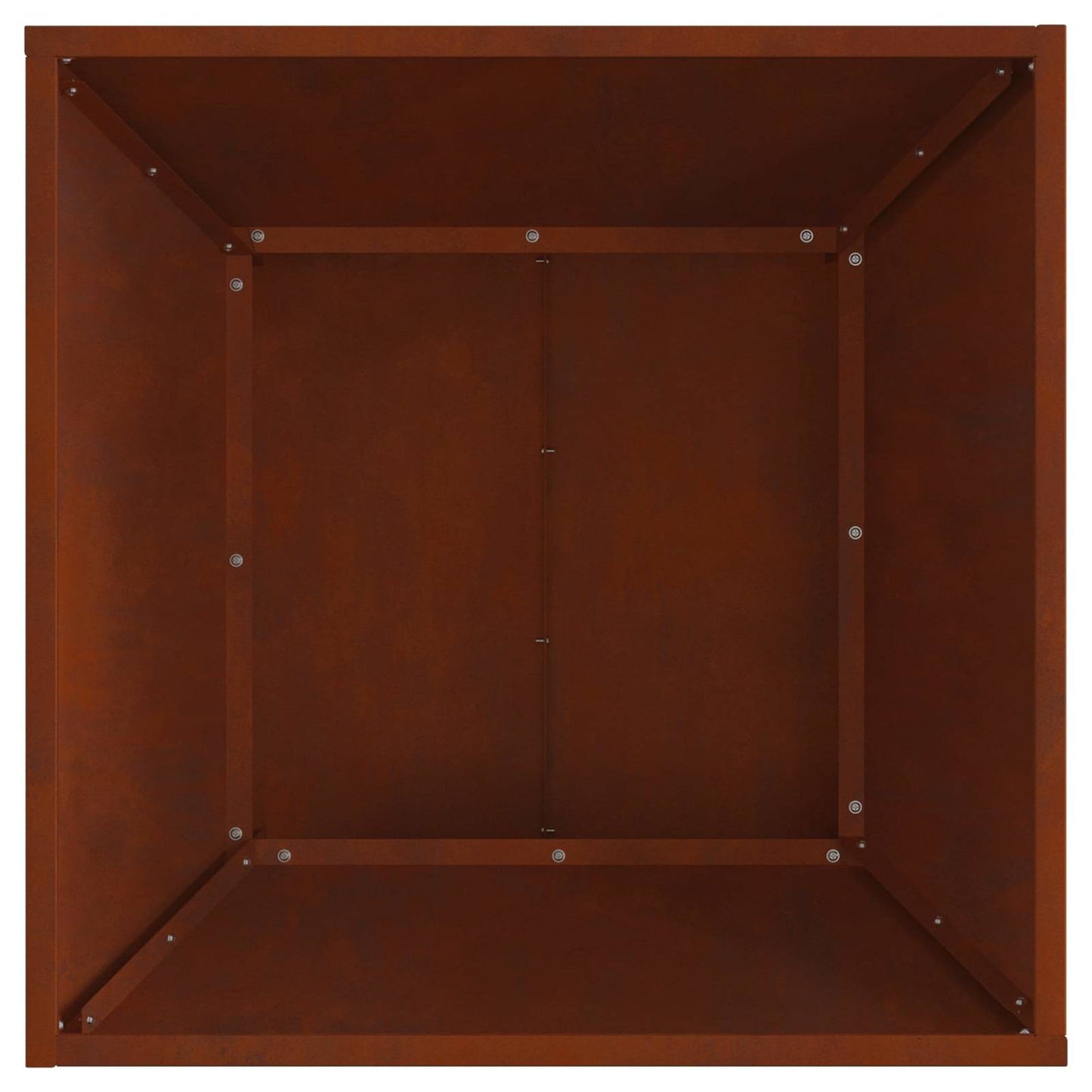 Focolare Marrone 60 x 60 x 35 cm | homemem39