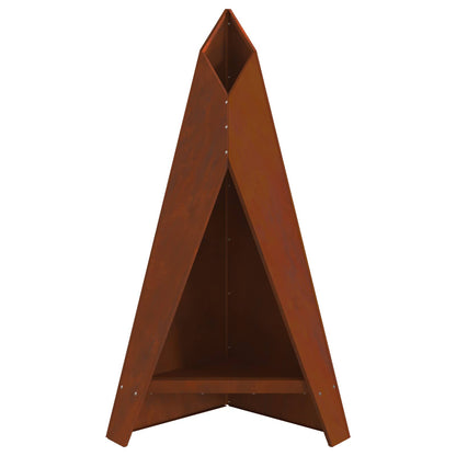 Focolare Marrone 58 x 40 x 100 cm | homemem39